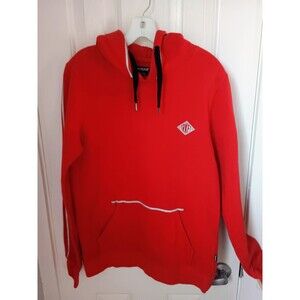 Trukfit Sweater Mens Red Small